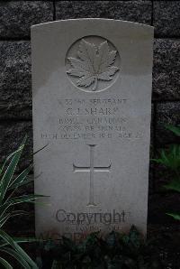 Stanley Military Cemetery - Sharp, Charles J.